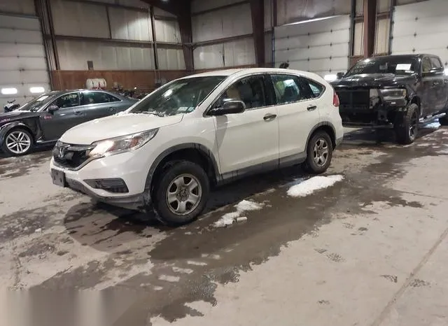 5J6RM4H38FL032178 2015 2015 Honda CR-V- LX 2