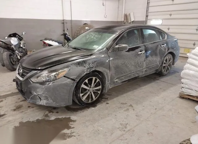 1N4AL3APXHC141621 2017 2017 Nissan Altima- 2-5 SR 2