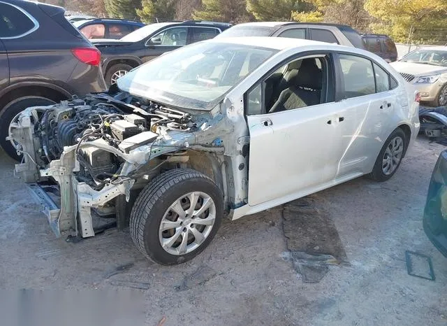 JTDEPRAE6LJ053669 2020 2020 Toyota Corolla- LE 2