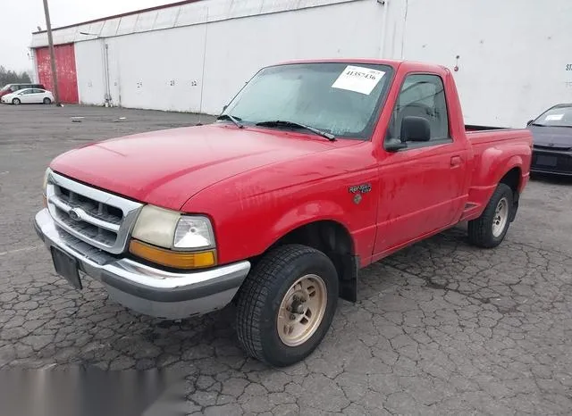 1FTYR10C9WPA01043 1998 1998 Ford Ranger- Splash/Xl/Xlt 2