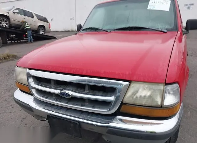 1FTYR10C9WPA01043 1998 1998 Ford Ranger- Splash/Xl/Xlt 6