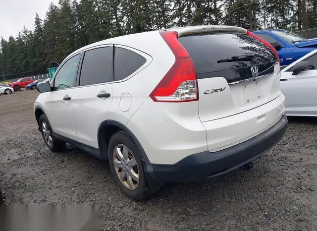 5J6RM4H36EL015068 2014 2014 Honda CR-V- LX 3