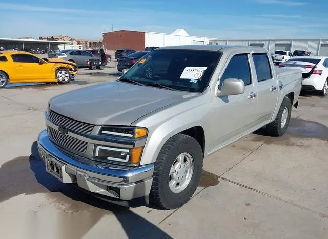 1GCCS138748171639 2004 2004 Chevrolet Colorado- LS 2