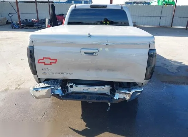 1GCCS138748171639 2004 2004 Chevrolet Colorado- LS 6