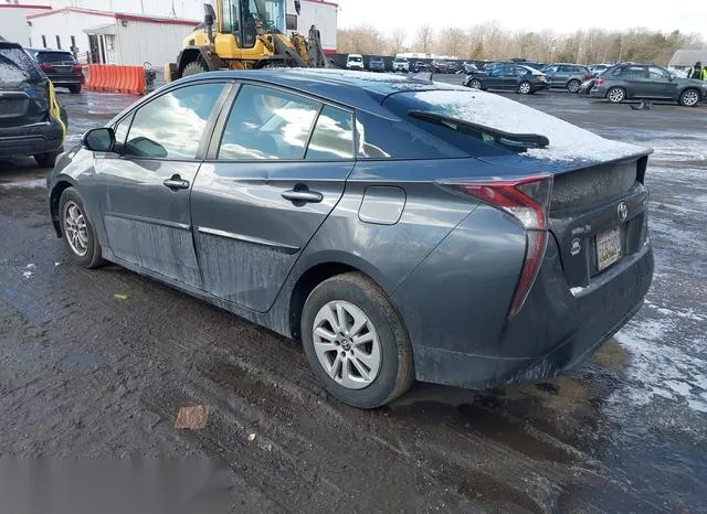 JTDKBRFU4G3007978 2016 2016 Toyota Prius- Two 3