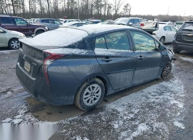 JTDKBRFU4G3007978 2016 2016 Toyota Prius- Two 4