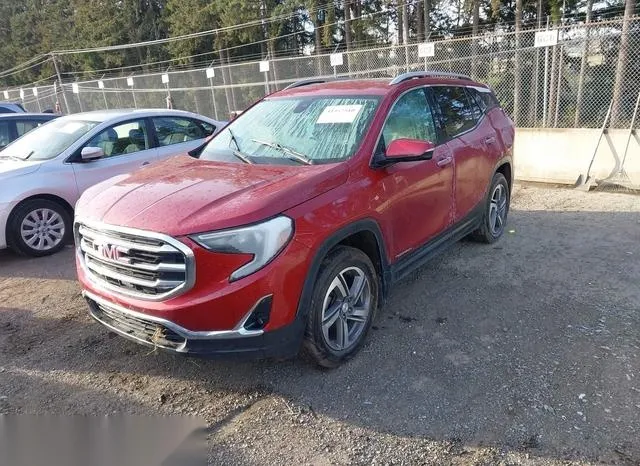 3GKALVEV3KL350116 2019 2019 GMC Terrain- Slt 2