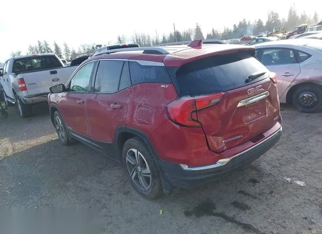 3GKALVEV3KL350116 2019 2019 GMC Terrain- Slt 3