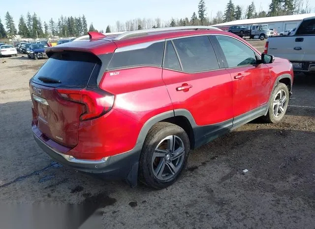 3GKALVEV3KL350116 2019 2019 GMC Terrain- Slt 4