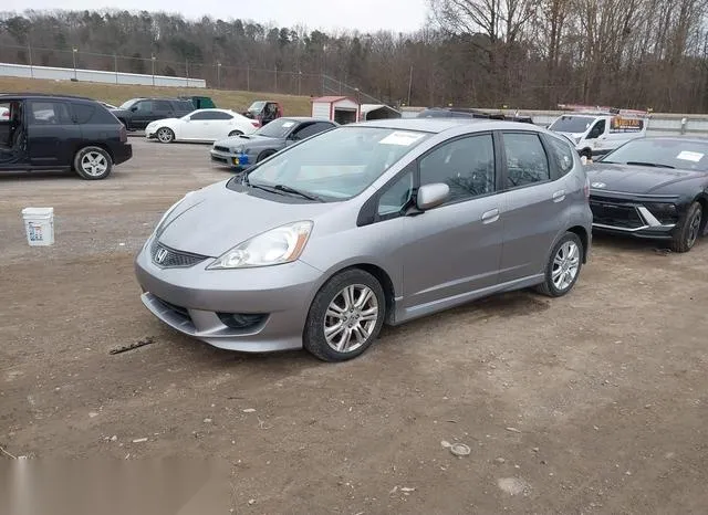 JHMGE88429S022684 2009 2009 Honda Fit- Sport 2