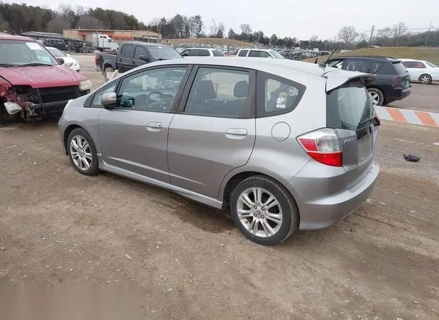 JHMGE88429S022684 2009 2009 Honda Fit- Sport 3