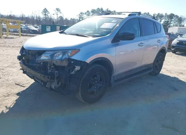 2T3BFREV4DW056685 2013 2013 Toyota RAV4- LE 2