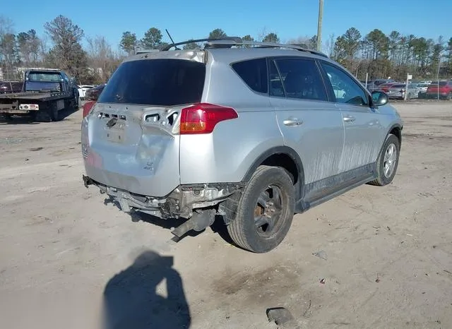 2T3BFREV4DW056685 2013 2013 Toyota RAV4- LE 4