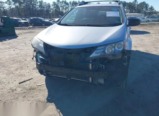 2T3BFREV4DW056685 2013 2013 Toyota RAV4- LE 6