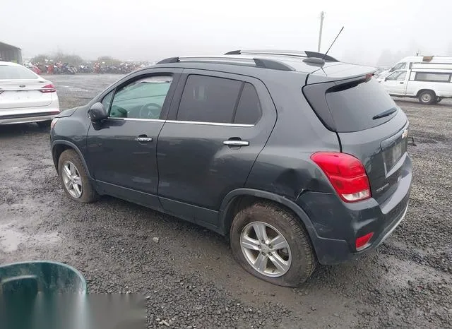 KL7CJPSB8JB632474 2018 2018 Chevrolet Trax- LT 3