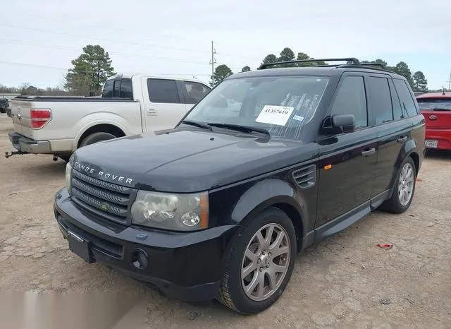 SALSK25418A125999 2008 2008 Land Rover Range Rover- Sport Hse 2