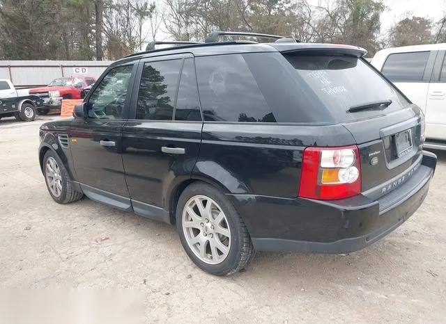 SALSK25418A125999 2008 2008 Land Rover Range Rover- Sport Hse 3