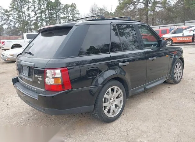 SALSK25418A125999 2008 2008 Land Rover Range Rover- Sport Hse 4