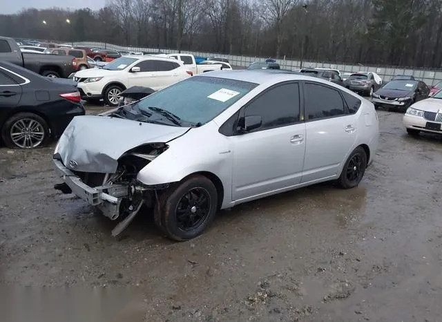 JTDKB20U683418266 2008 2008 Toyota Prius 2