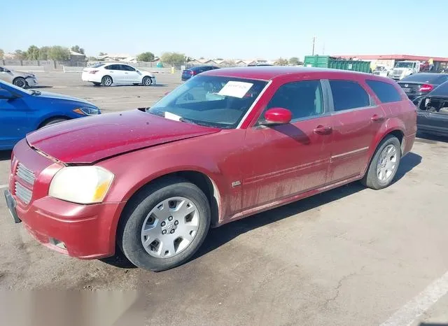 2D4FV47V66H373653 2006 2006 Dodge Magnum 2