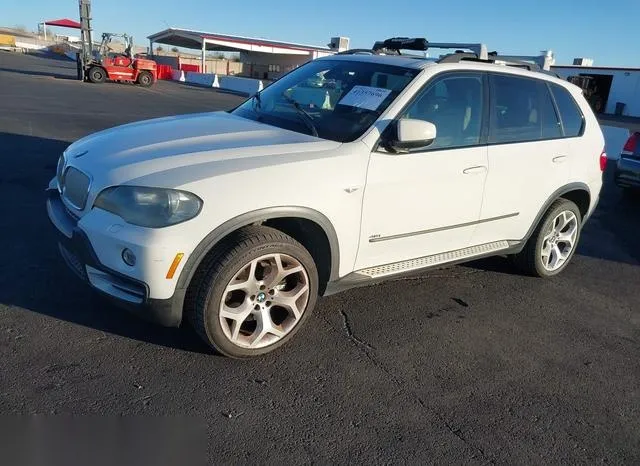 5UXFE83557LZ42974 2007 2007 BMW X5- 4-8I 2