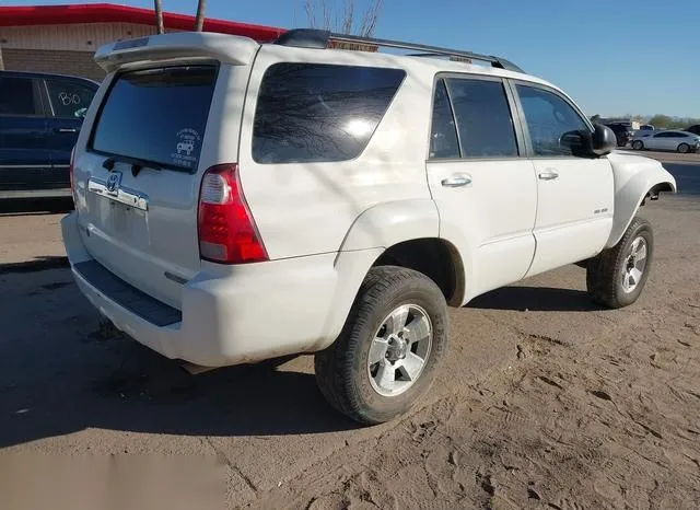 JTEBU14R070109785 2007 2007 Toyota 4runner 4