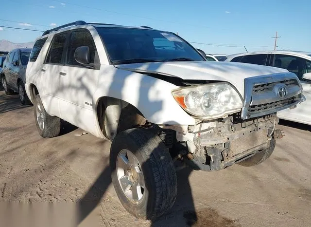 JTEBU14R070109785 2007 2007 Toyota 4runner 6