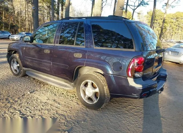 1GNDS13S472247588 2007 2007 Chevrolet Trailblazer- LS 3