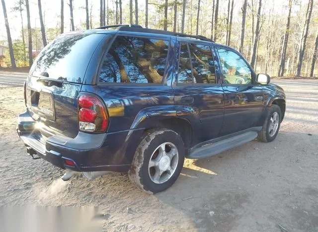 1GNDS13S472247588 2007 2007 Chevrolet Trailblazer- LS 4