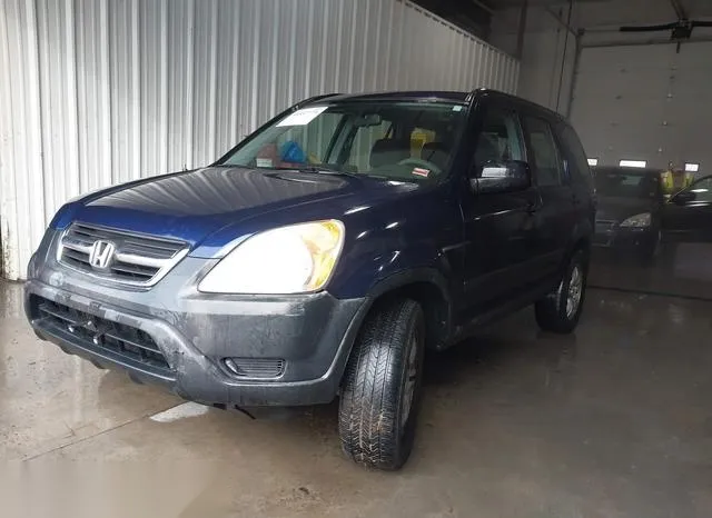 JHLRD68473C014103 2003 2003 Honda CR-V- LX 2