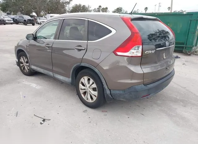 2HKRM3H52EH530977 2014 2014 Honda CR-V- EX 3