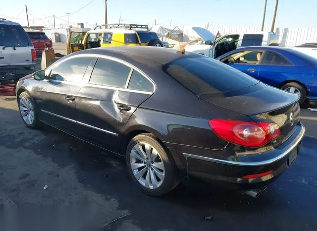 WVWMP7AN2CE526976 2012 2012 Volkswagen CC- Sport 3