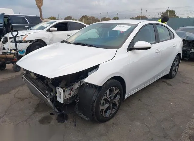 3KPF24AD3ME301307 2021 2021 KIA Forte- Lxs 2