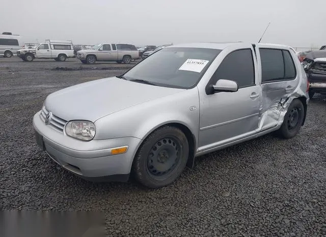 9BWGP61J724061660 2002 2002 Volkswagen Golf- Gls Tdi 2