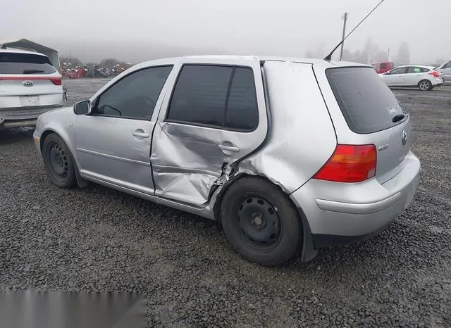 9BWGP61J724061660 2002 2002 Volkswagen Golf- Gls Tdi 3