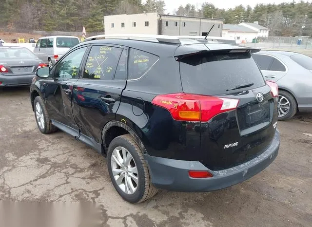 2T3DFREV3EW162636 2014 2014 Toyota RAV4- Limited 3