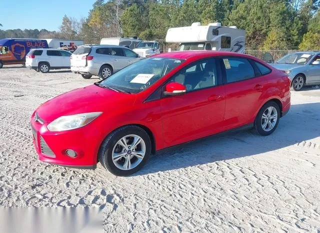 1FADP3F26EL378892 2014 2014 Ford Focus- SE 2