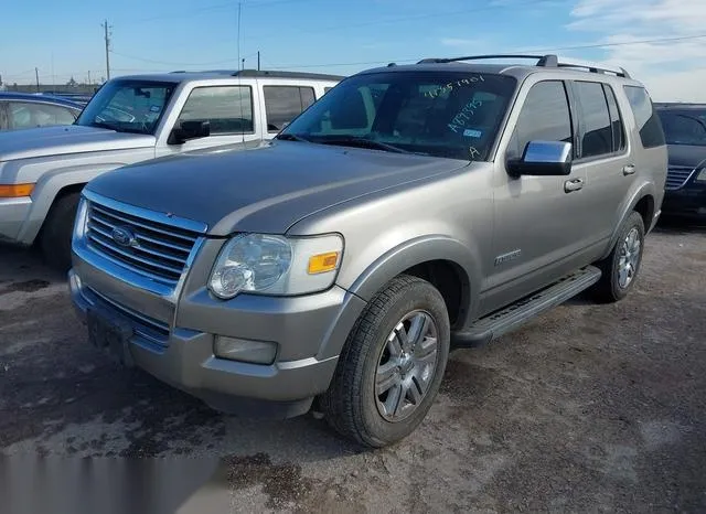 1FMEU65E68UA89395 2008 2008 Ford Explorer- Limited 2