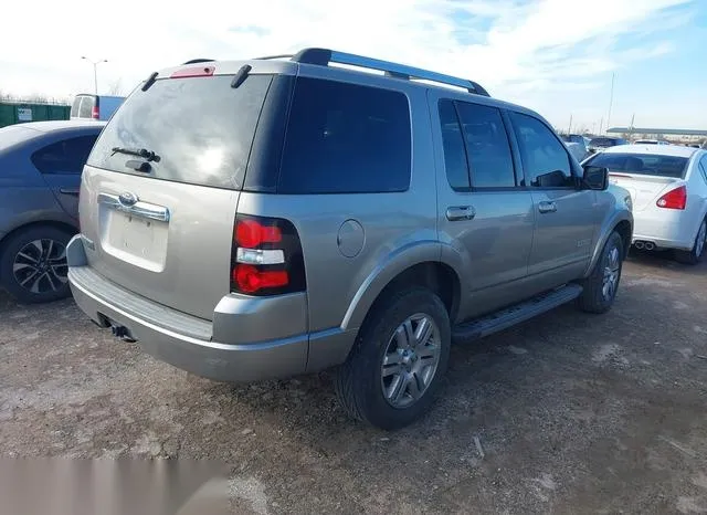 1FMEU65E68UA89395 2008 2008 Ford Explorer- Limited 4