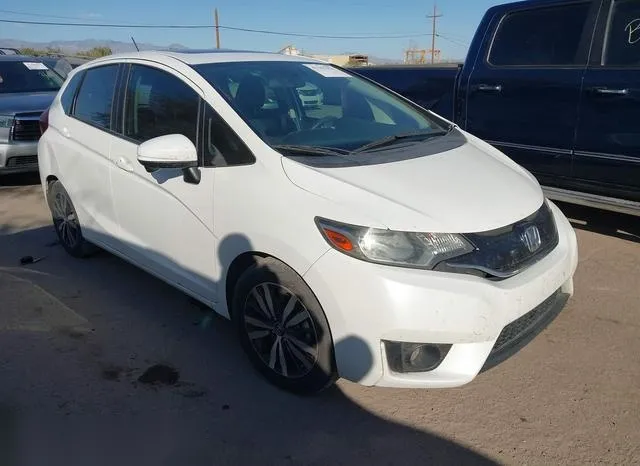 JHMGK5H79GX032128 2016 2016 Honda Fit- EX 1