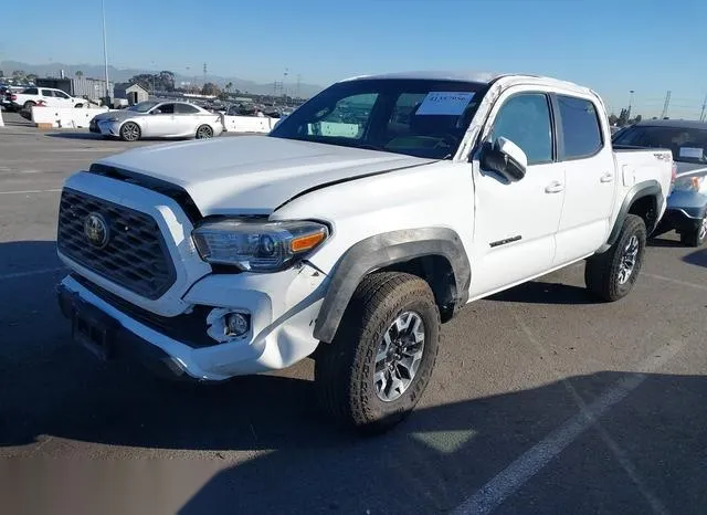 3TMCZ5AN0PM638394 2023 2023 Toyota Tacoma- Trd Off Road 2