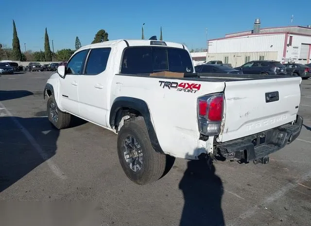 3TMCZ5AN0PM638394 2023 2023 Toyota Tacoma- Trd Off Road 3