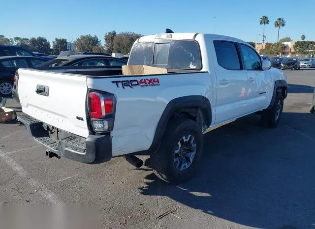 3TMCZ5AN0PM638394 2023 2023 Toyota Tacoma- Trd Off Road 4