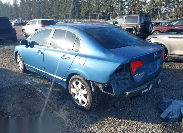 1HGFA16558L092878 2008 2008 Honda Civic- LX 3