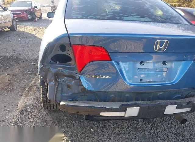 1HGFA16558L092878 2008 2008 Honda Civic- LX 6