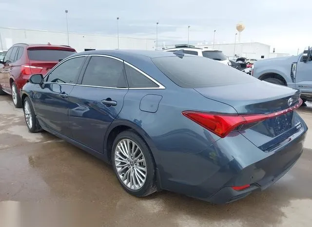 4T1DA1AB2NU013574 2022 2022 Toyota Avalon- Limited Hybrid 3