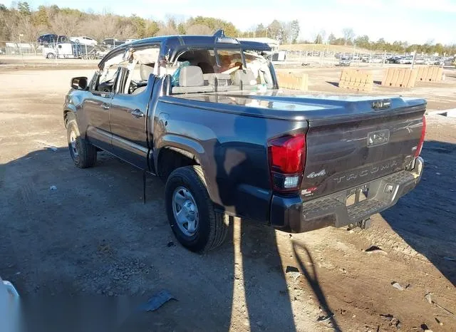 3TMCZ5ANXLM363594 2020 2020 Toyota Tacoma- Sr V6 3