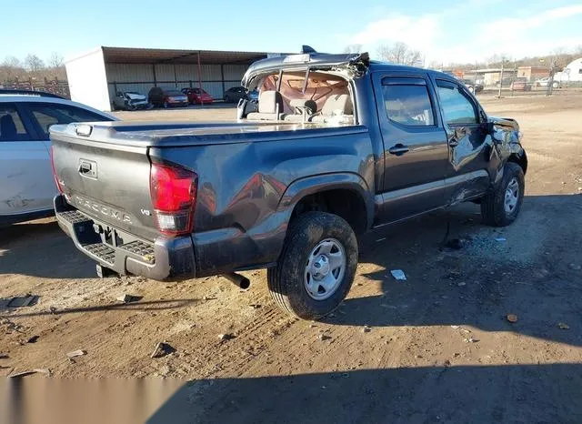 3TMCZ5ANXLM363594 2020 2020 Toyota Tacoma- Sr V6 4