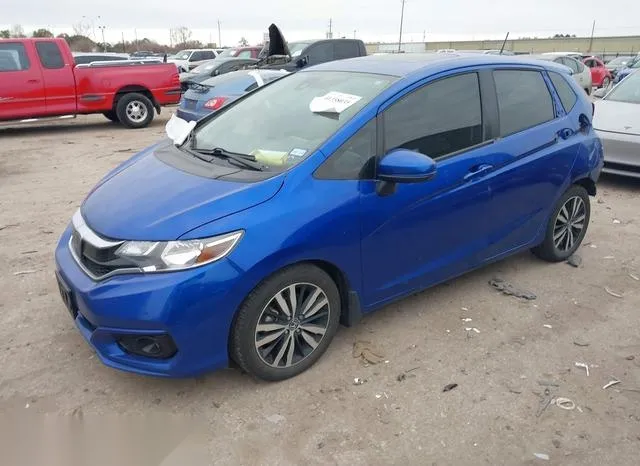 3HGGK5H89KM746626 2019 2019 Honda Fit- EX 2