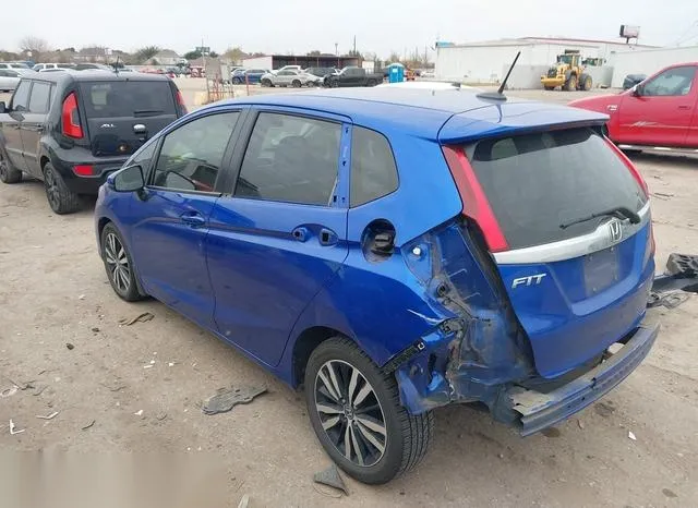 3HGGK5H89KM746626 2019 2019 Honda Fit- EX 3